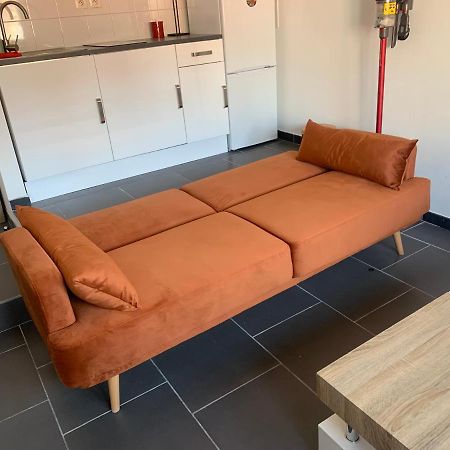 Ferienwohnung Skynet Marseilles Exterior foto