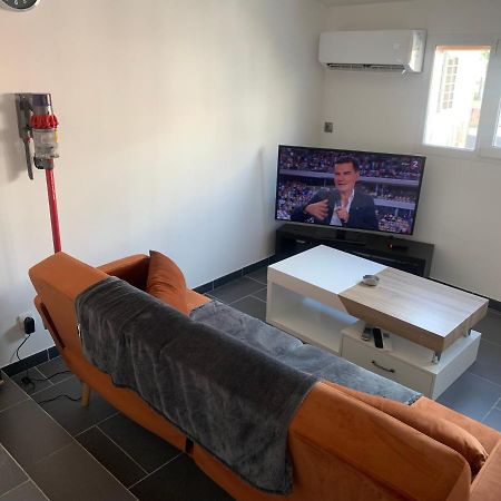 Ferienwohnung Skynet Marseilles Exterior foto