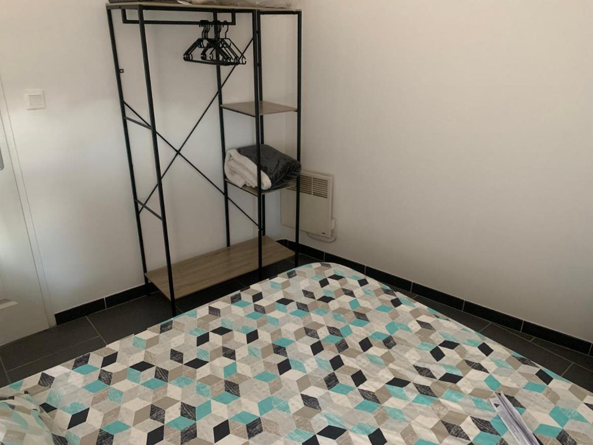 Ferienwohnung Skynet Marseilles Exterior foto