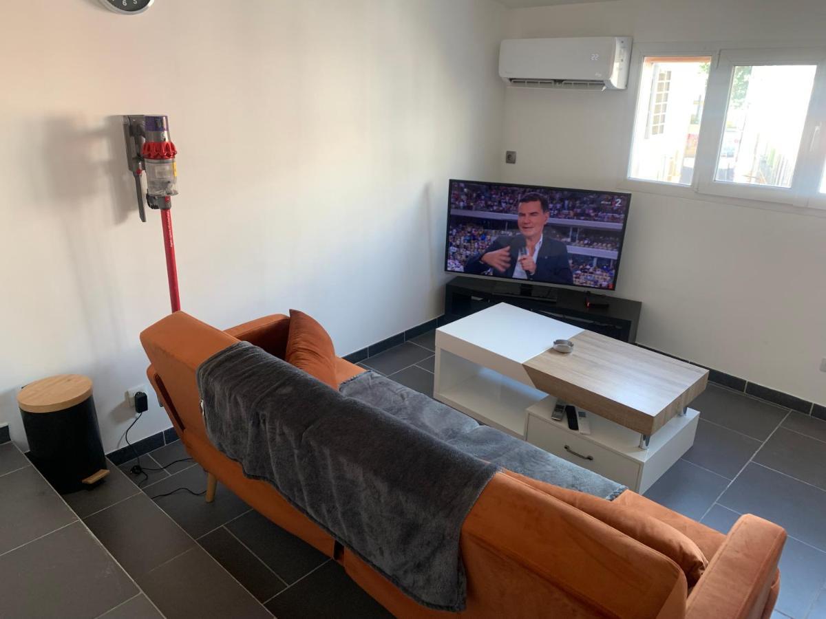Ferienwohnung Skynet Marseilles Exterior foto